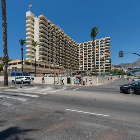 Duplex Aloha Playa 1018 Marbella