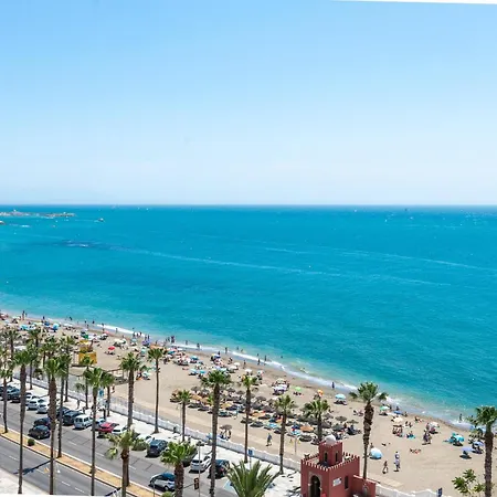 Duplex Aloha Playa 1018 * Marbella
