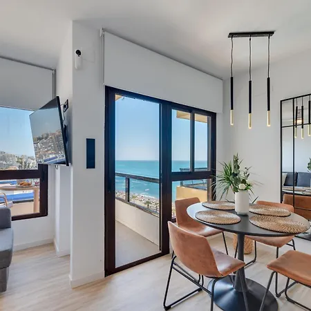 Duplex Aloha Playa 1018 Marbella