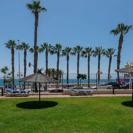 Duplex Aloha Playa 1018 Apartment Marbella