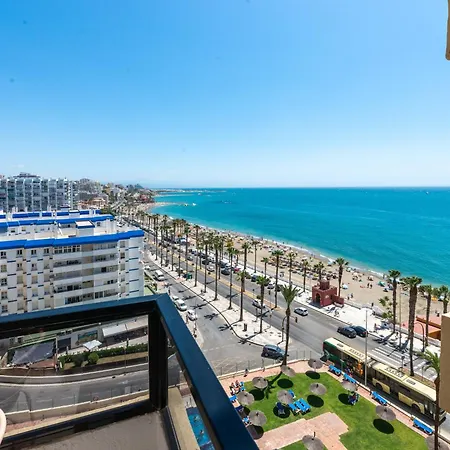 Apartment Duplex Aloha Playa 1018 Marbella