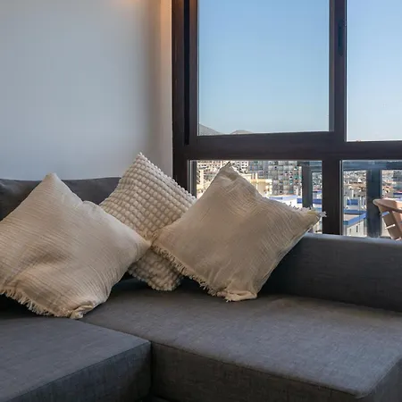 Duplex Aloha Playa 1018 Apartment Marbella