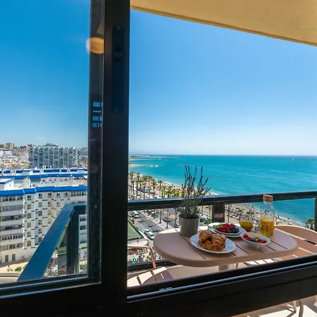 Apartment Duplex Aloha Playa 1018 Marbella